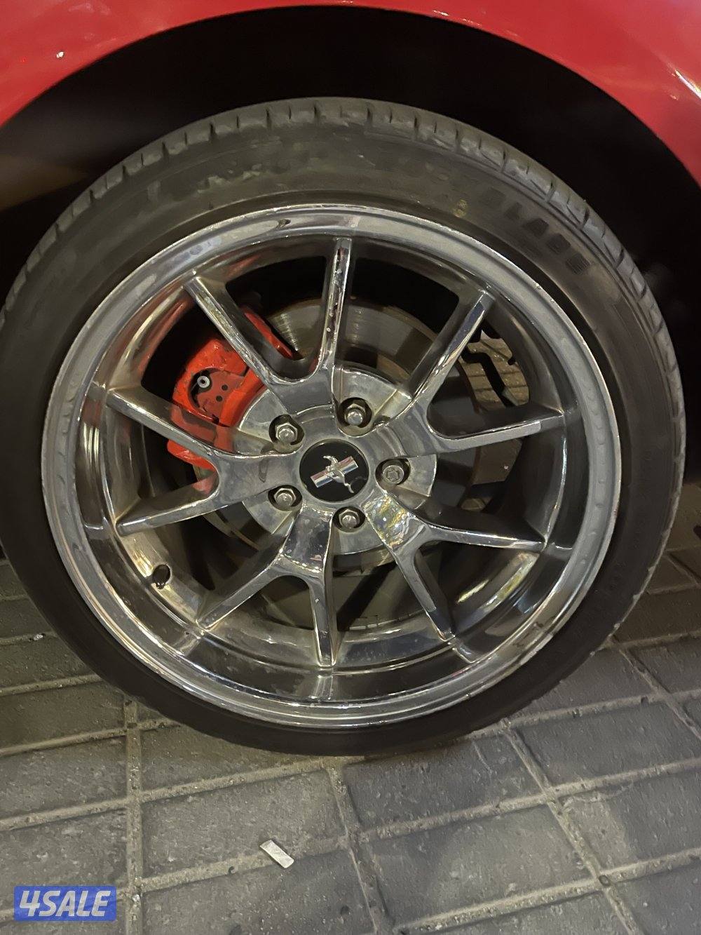 للبيع موستنق6