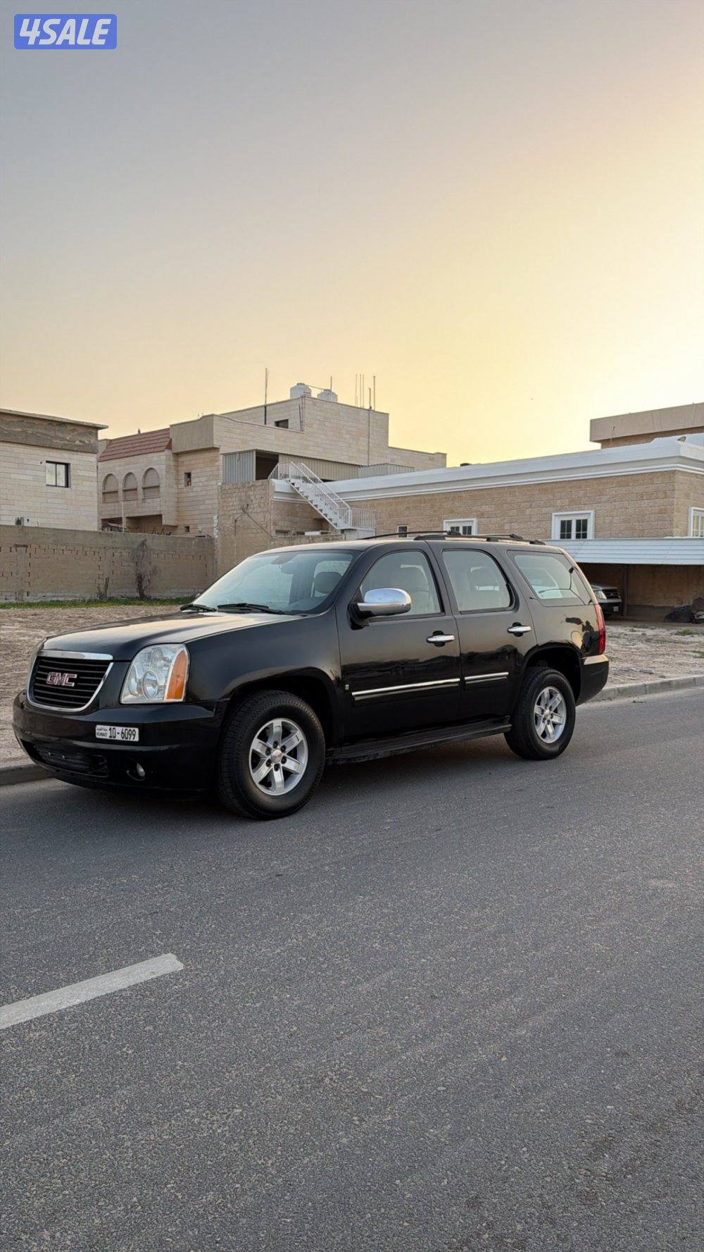 للبيع يوكن شرط الفحص0