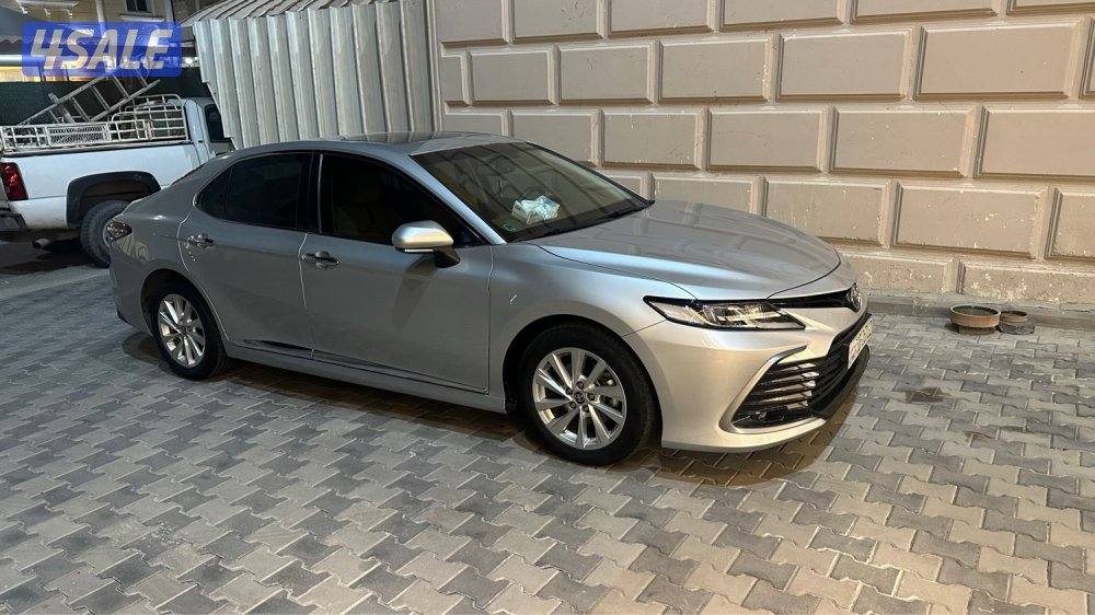 كامري صبغ الوكاله0