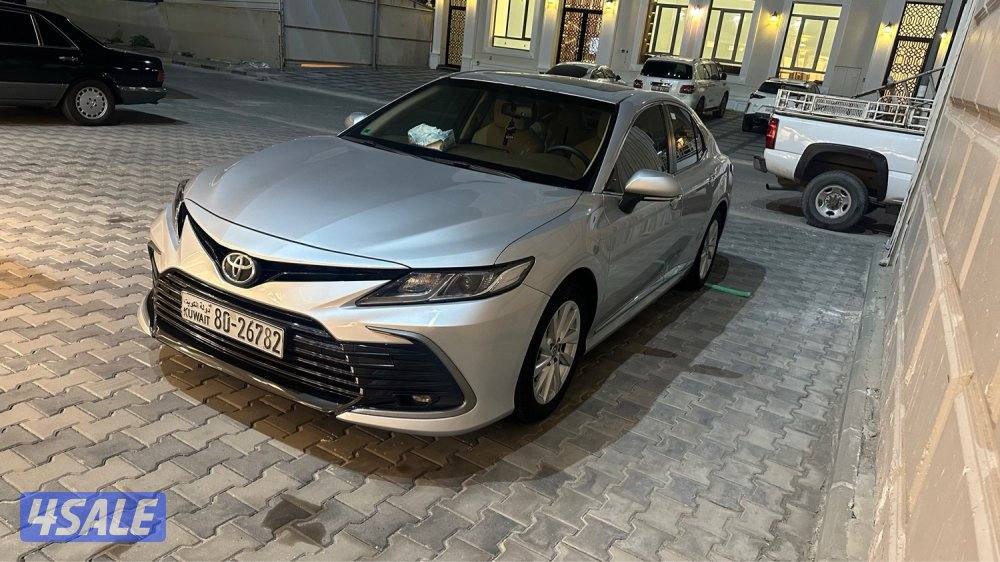 كامري صبغ الوكاله2