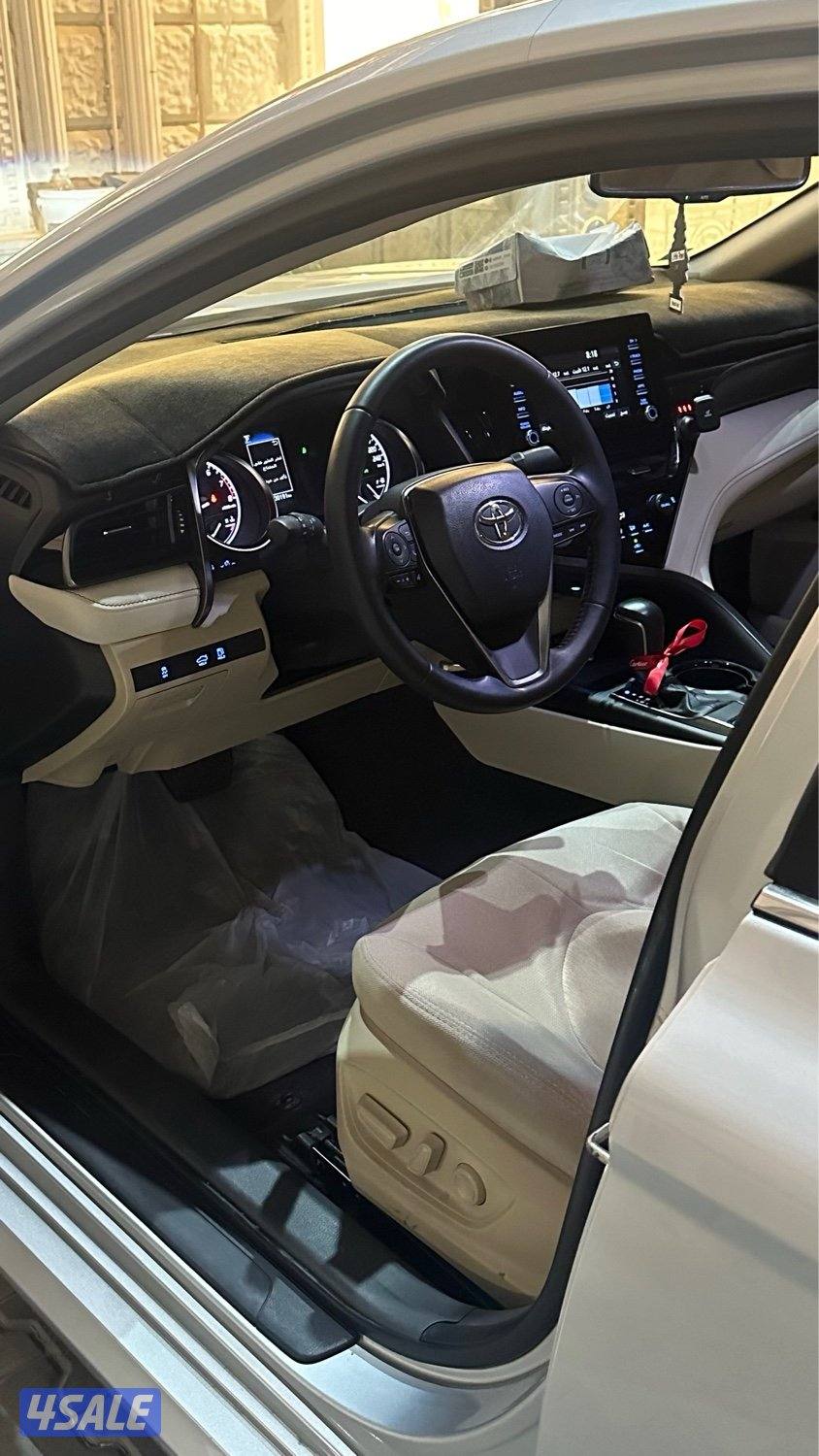 كامري صبغ الوكاله4