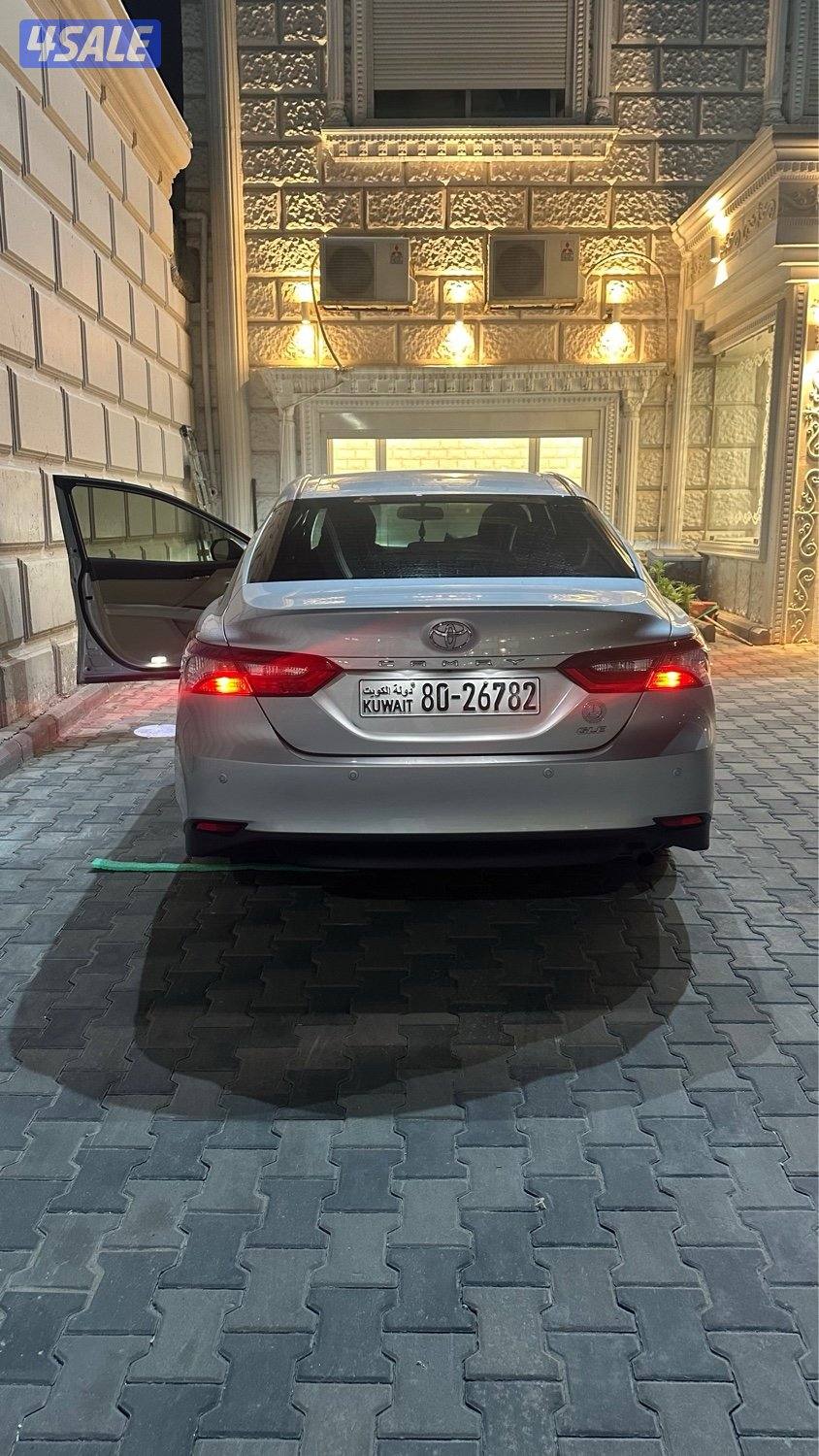 كامري صبغ الوكاله5