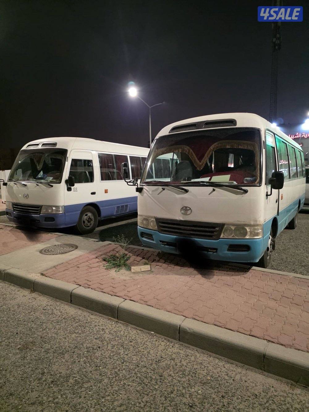 للبيع 2 باص كوستر موديل 2016_20150