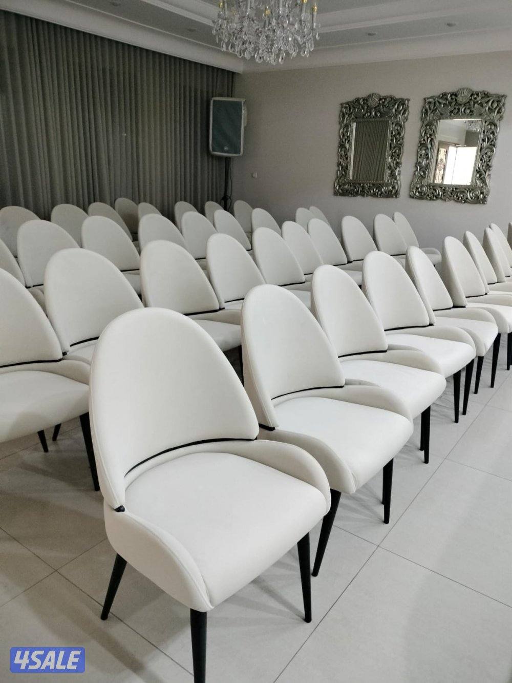 تأجير كراسي و طاولات · خدمات الحفلات والمناسبات · خدمة ايقاف سيارات ·5