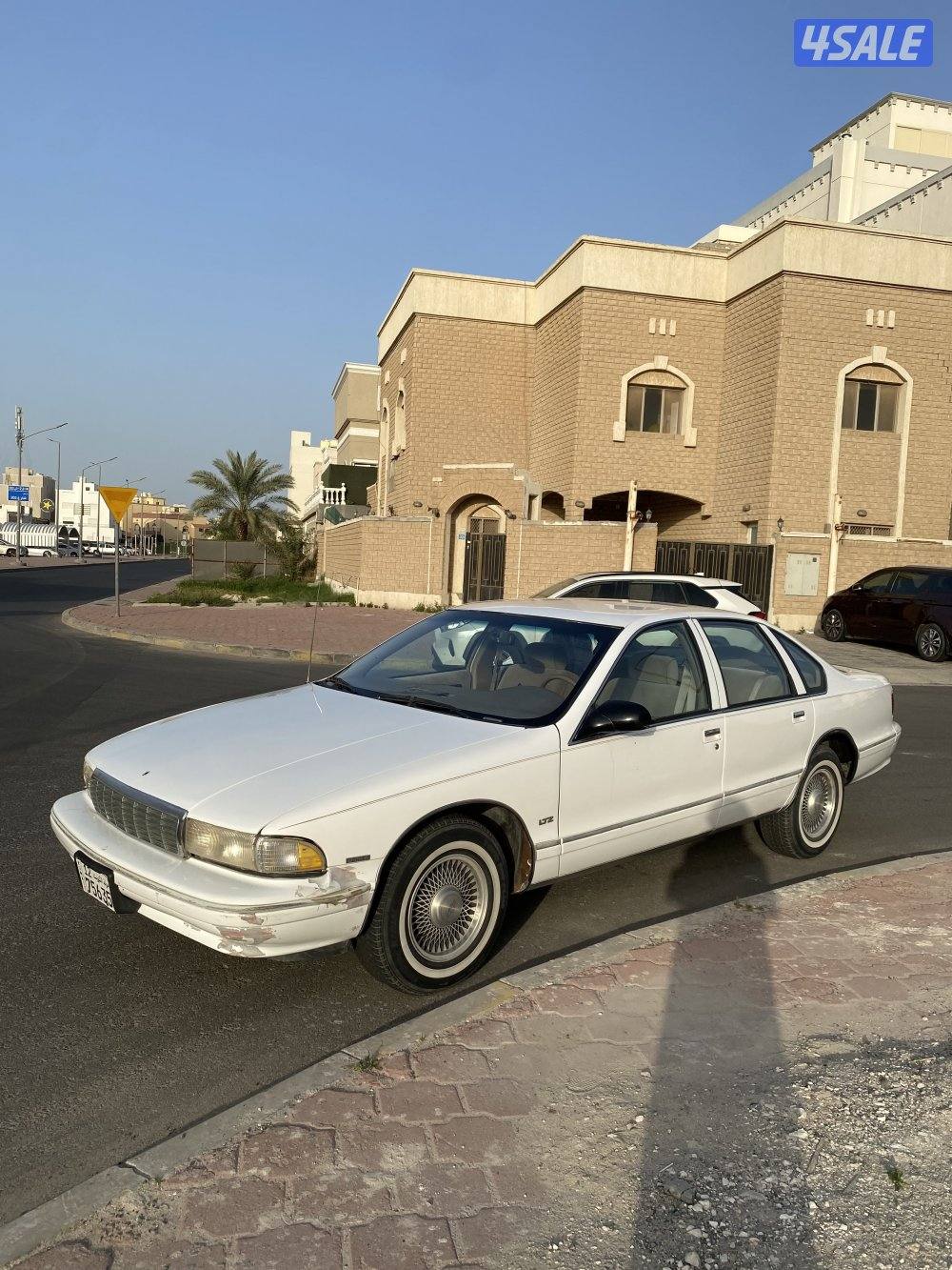 شفر شفروليه كابرس 19951