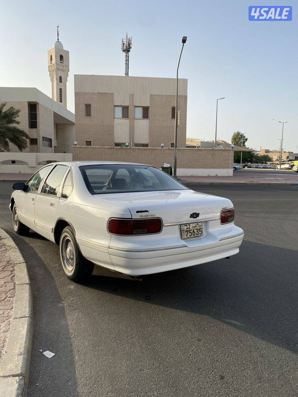 شفر شفروليه كابرس 19952