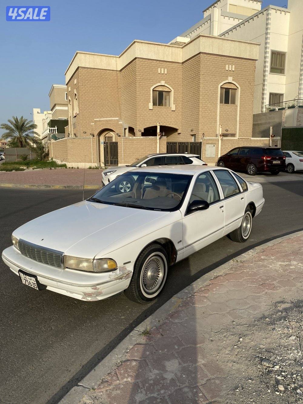 شفر شفروليه كابرس 19953