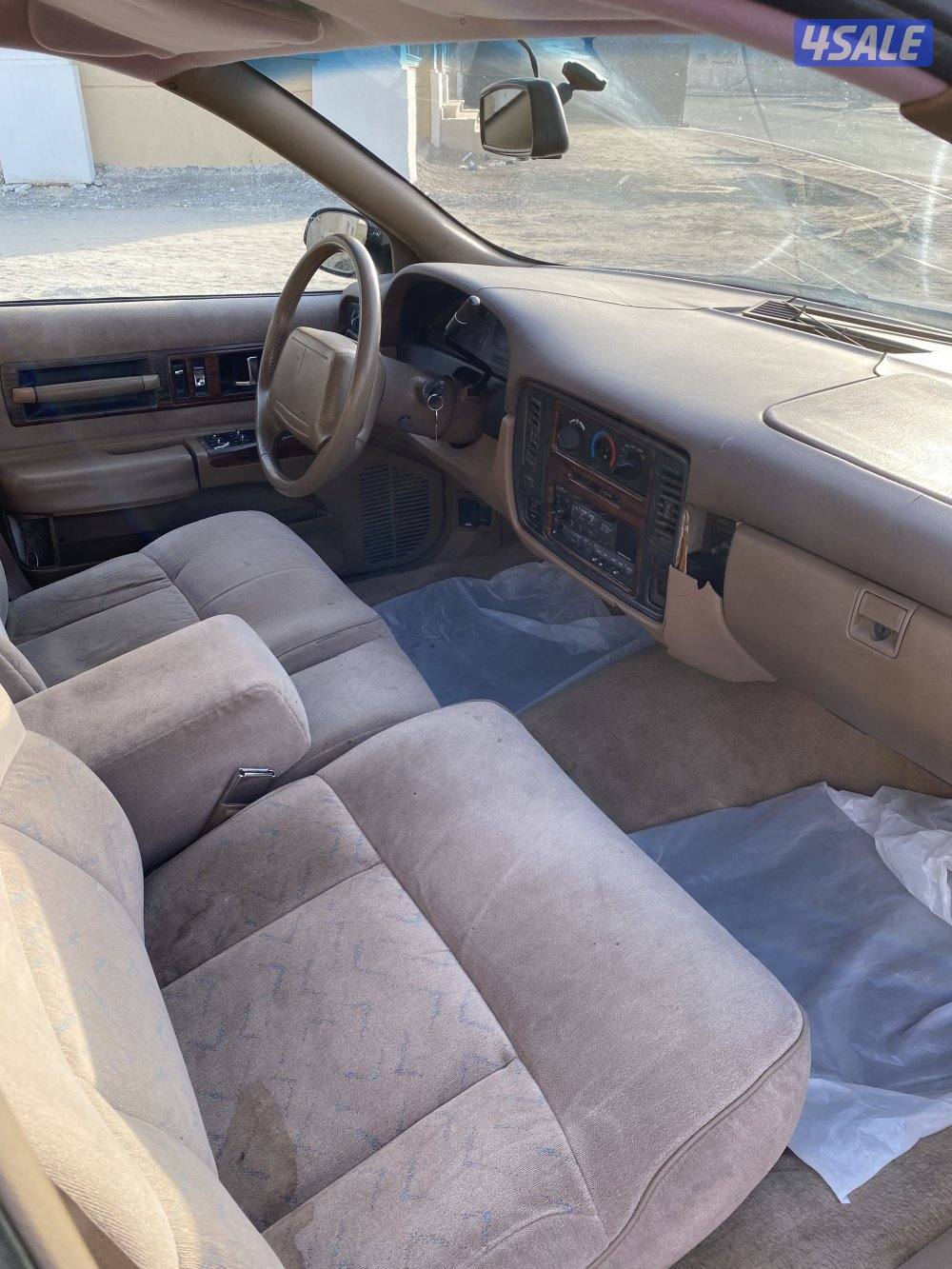 شفر شفروليه كابرس 19956