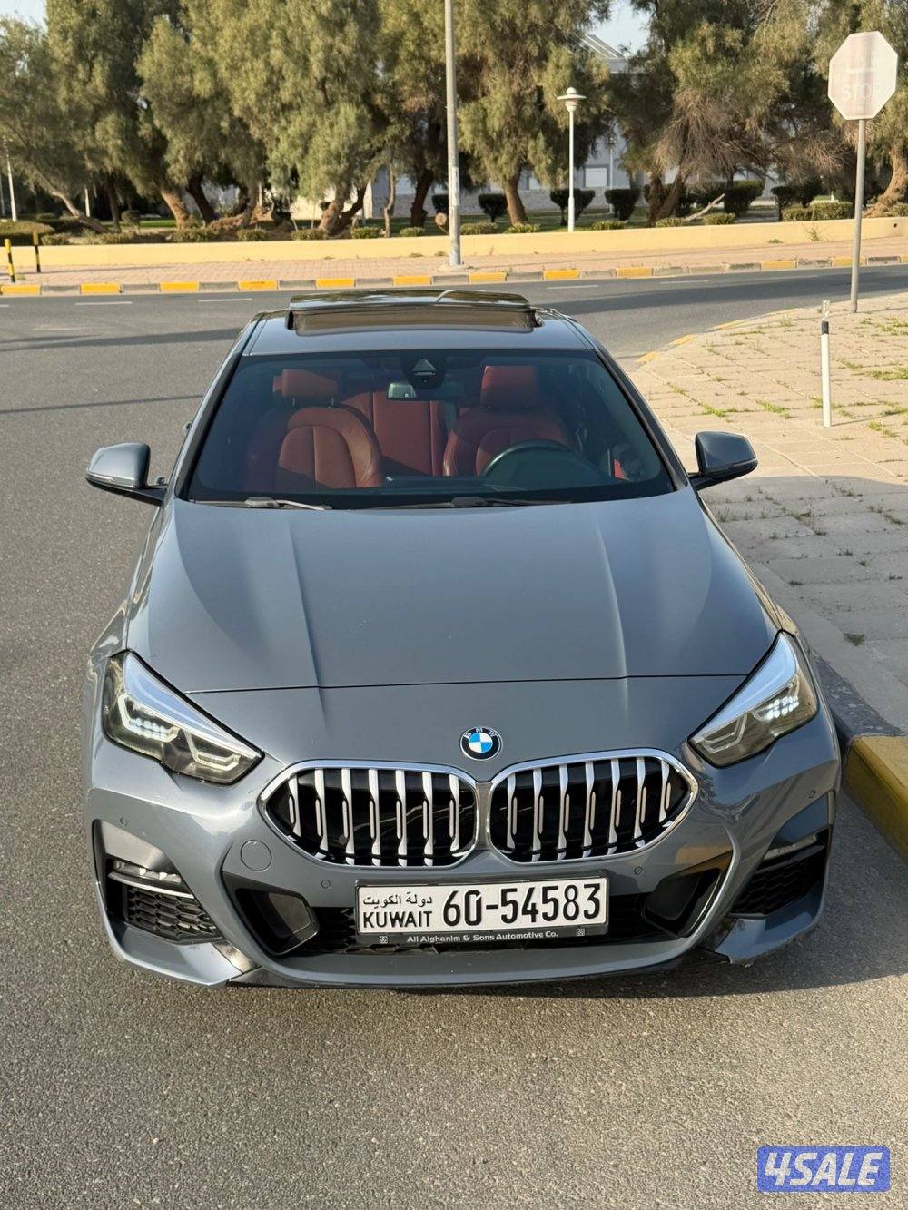 للبيع BMW218موديل20212