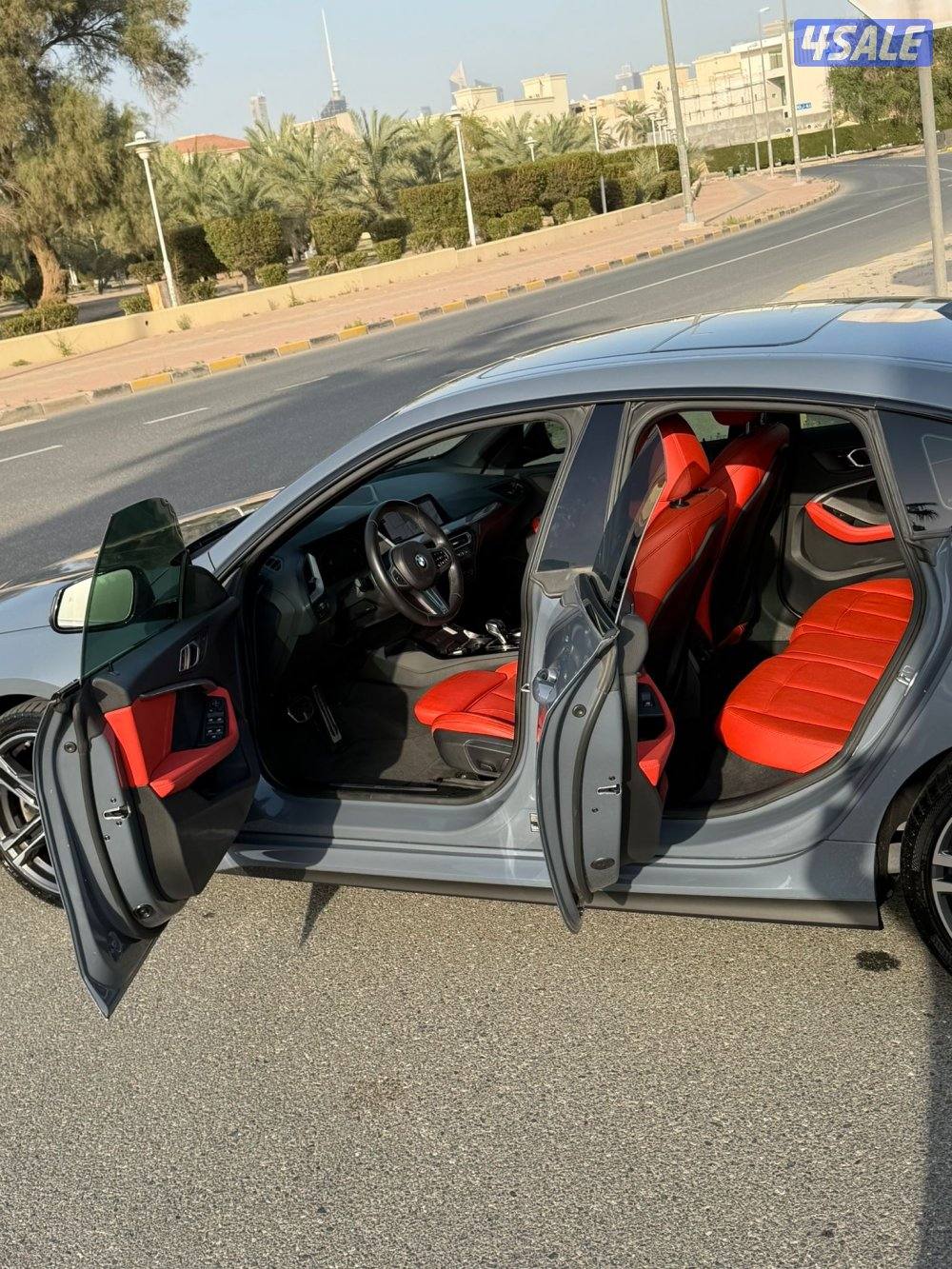 للبيع BMW218موديل20216