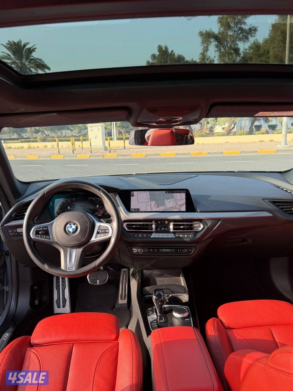 للبيع BMW218موديل20217