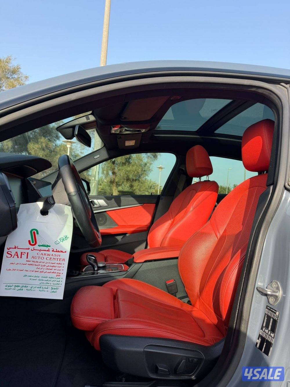 للبيع BMW218موديل20219