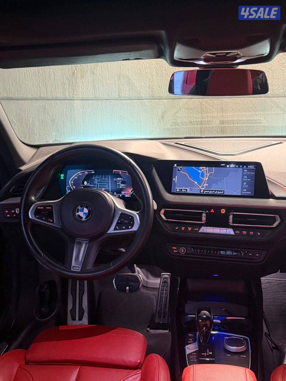 للبيع BMW218موديل202110