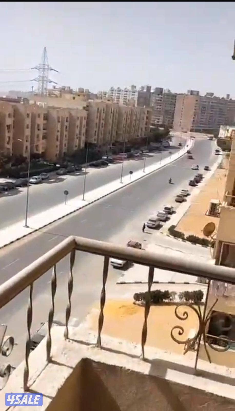 للبيع شقه في مصر المعادي الجديدة0