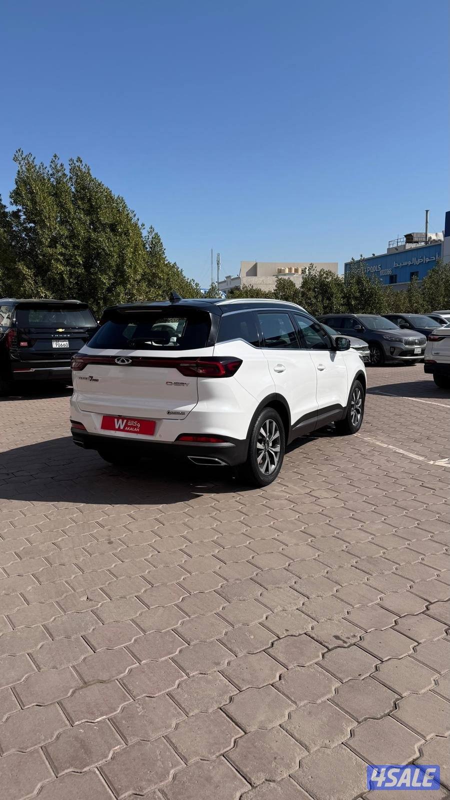 شيري تيغو 7 كامل المواصفات 20230