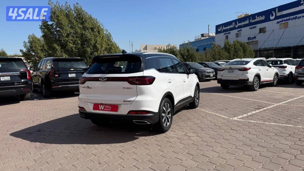 شيري تيغو 7 كامل المواصفات 20231