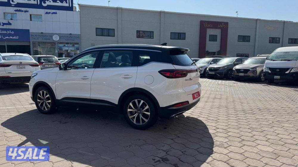 شيري تيغو 7 كامل المواصفات 20233