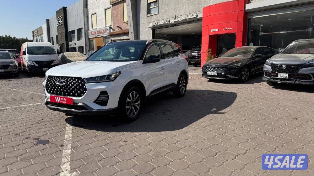 شيري تيغو 7 كامل المواصفات 20234