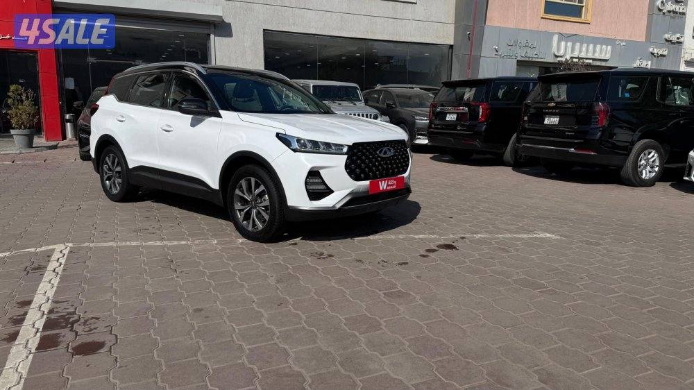 شيري تيغو 7 كامل المواصفات 20235