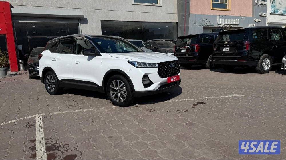 شيري تيغو 7 كامل المواصفات 20236