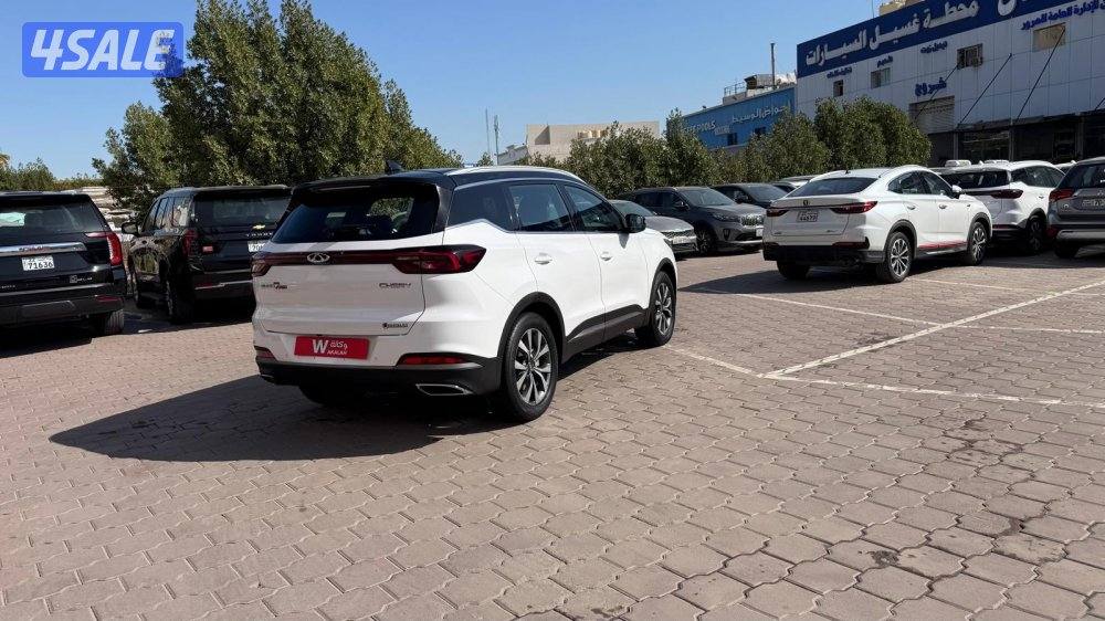 شيري تيغو 7 كامل المواصفات 20238