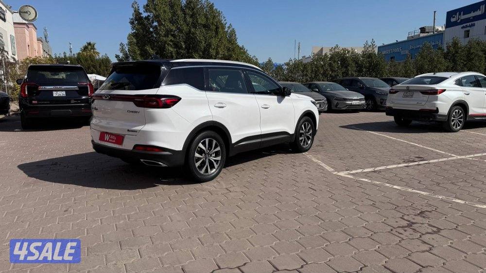 شيري تيغو 7 كامل المواصفات 20237