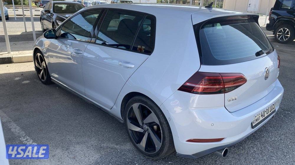 للبيع قولف gti0