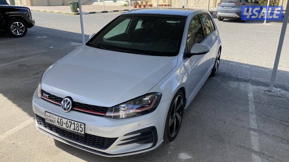 للبيع قولف gti1