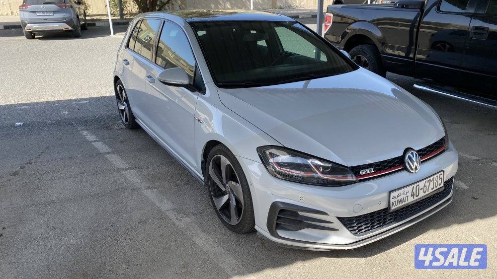 للبيع قولف gti2