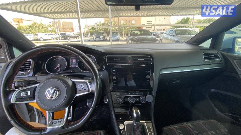 للبيع قولف gti3