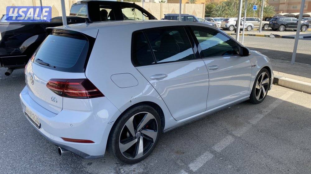للبيع قولف gti4