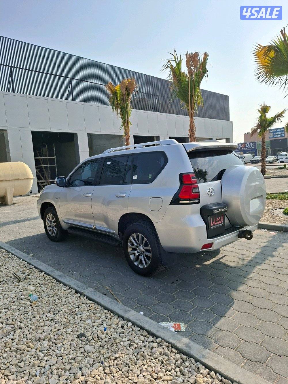 النشاما لبيع وشراء السيارات برادو TXL1