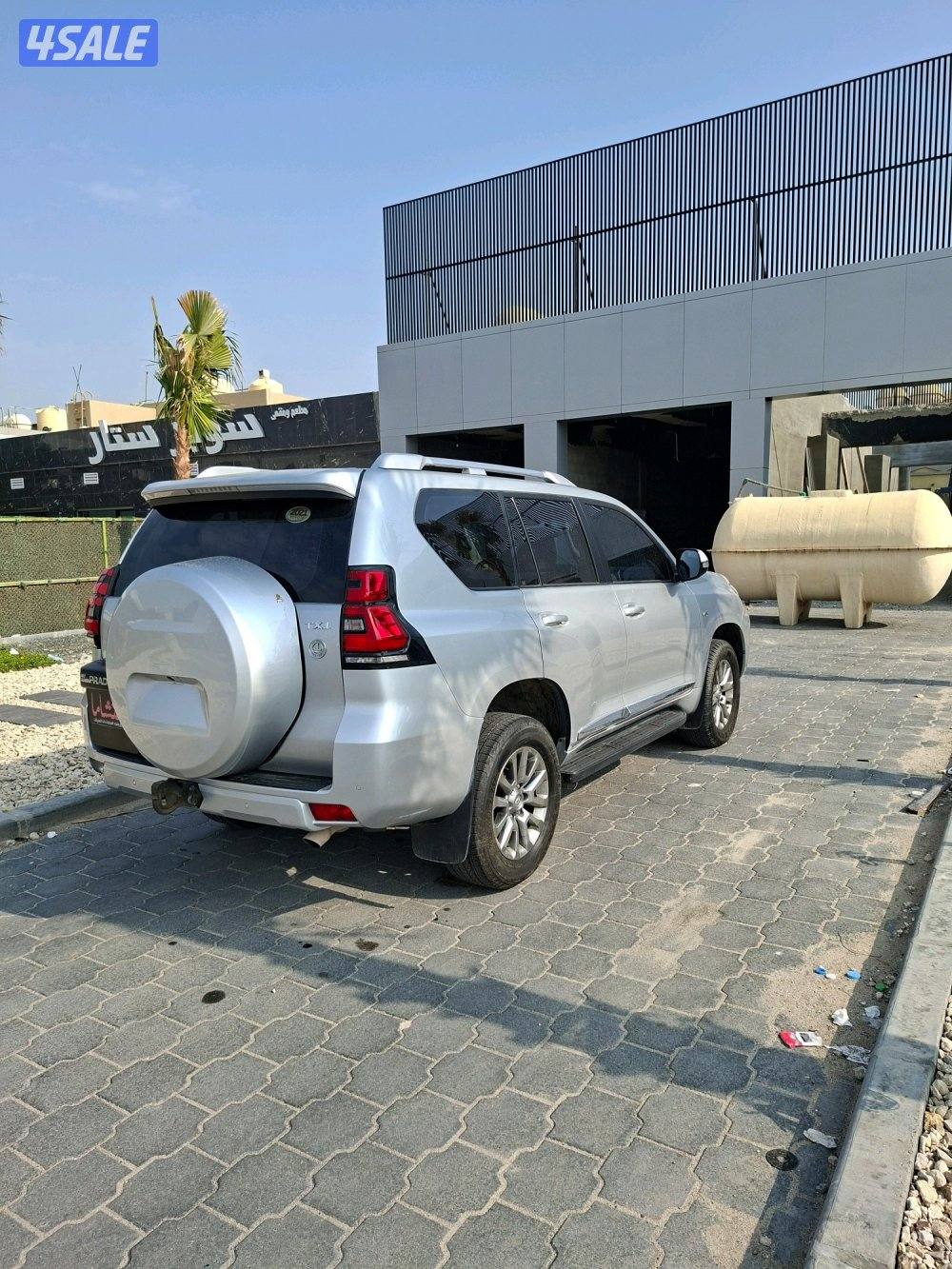 النشاما لبيع وشراء السيارات برادو TXL3