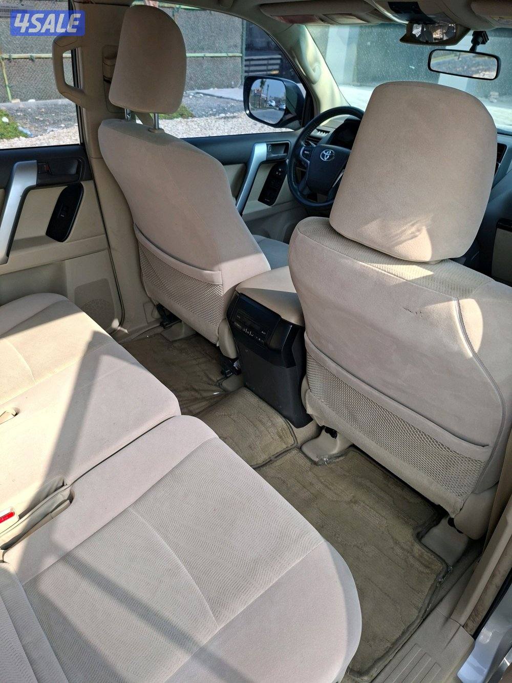 النشاما لبيع وشراء السيارات برادو TXL4