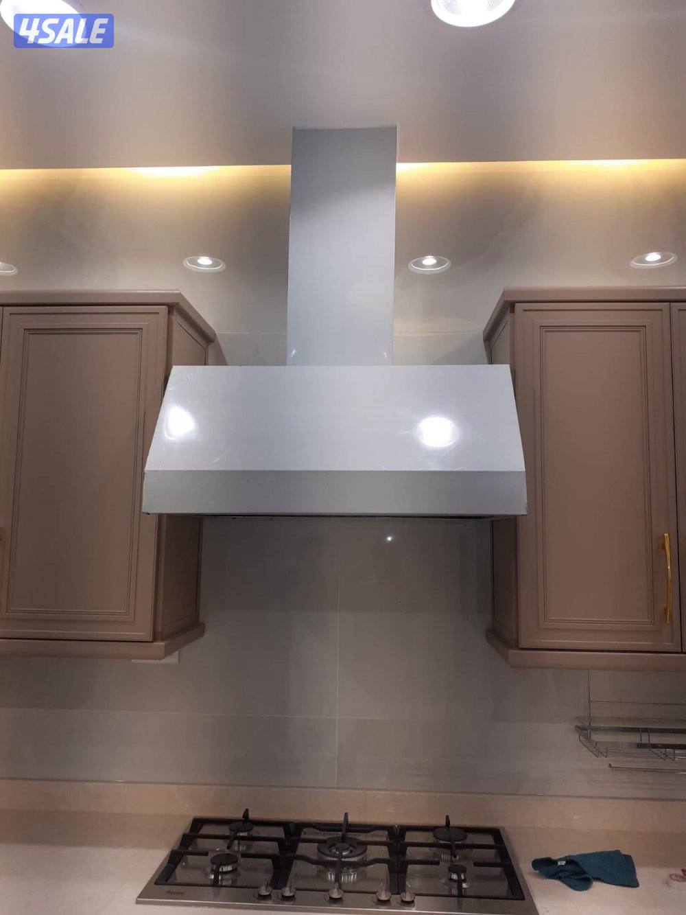 تركيب وصيانة مداخن المطاعم ومطابخ المنازل7