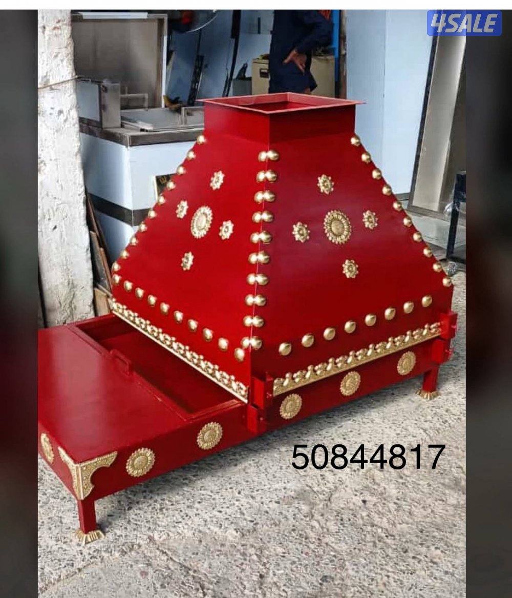 تركيب وصيانة مداخن المطاعم ومطابخ المنازل6