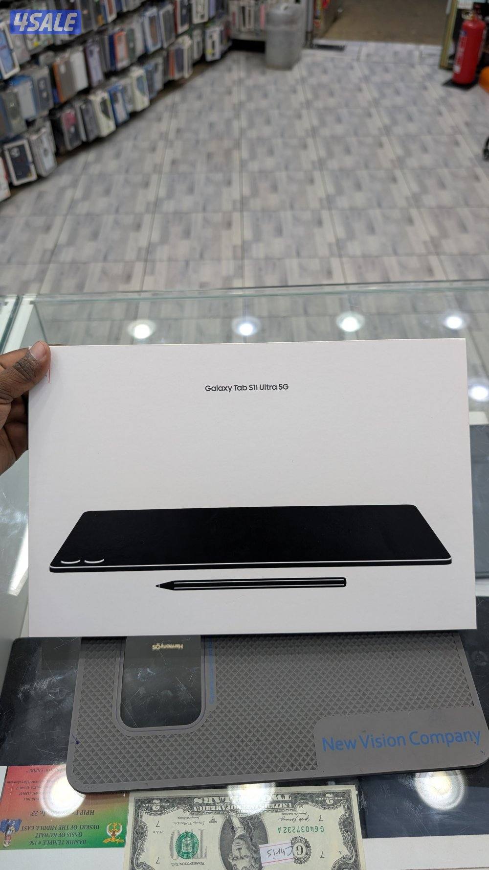 Samsung Galaxy tab S11 ultra 5G7