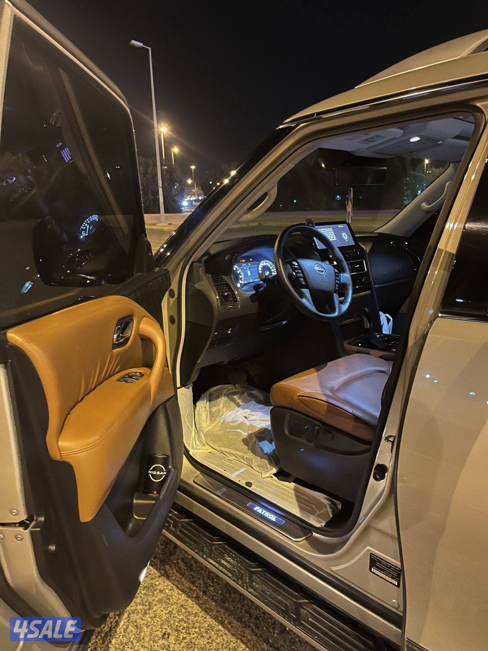 باترول تيتانيوم موديل 20232