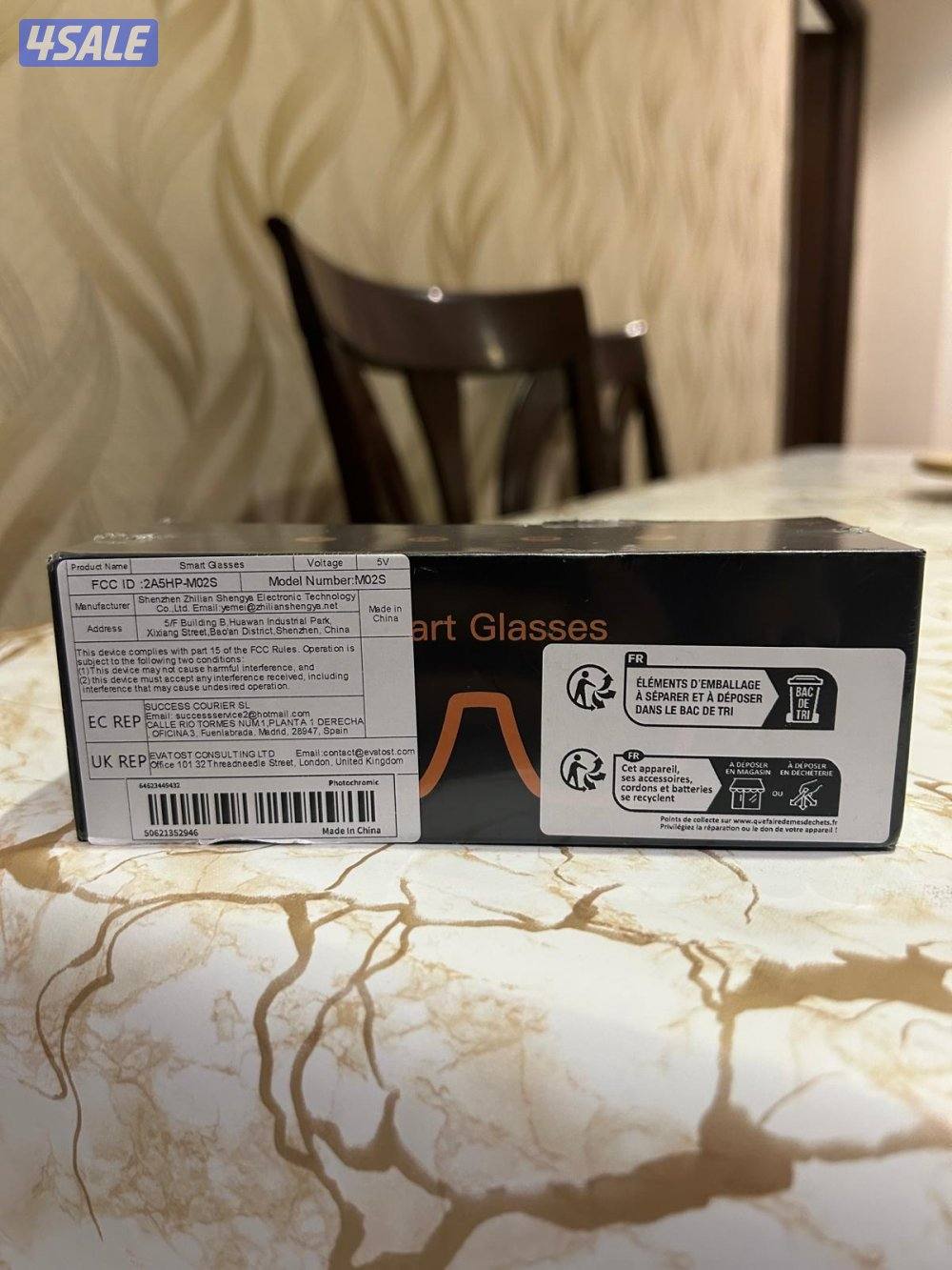 للبيع نظارة تصوير0