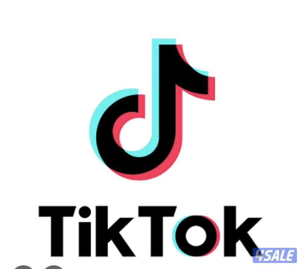 للبيع حسابين تيك توك0