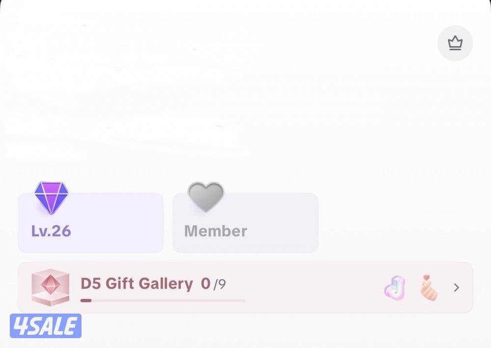 للبيع حسابين تيك توك3