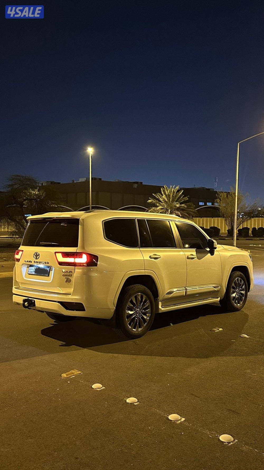 لاندكروزر 20242