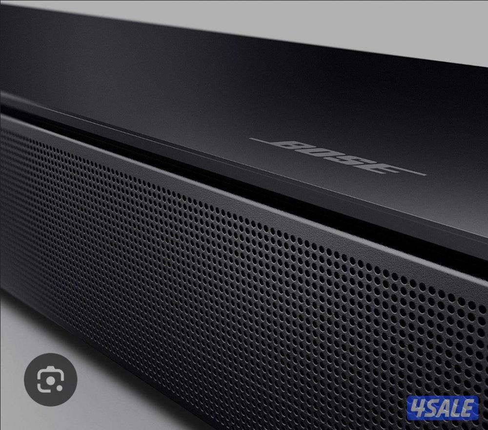 العنوان: فرصة: Bose Smart Soundbar 300 - (جديد كلياً لم يستخدم)0