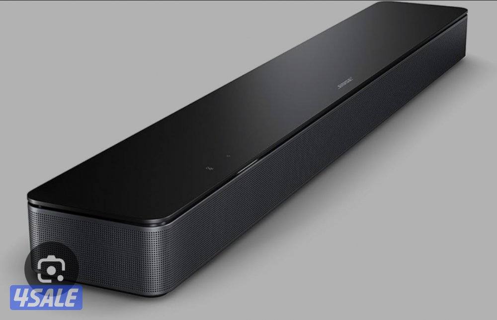 العنوان: فرصة: Bose Smart Soundbar 300 - (جديد كلياً لم يستخدم)1