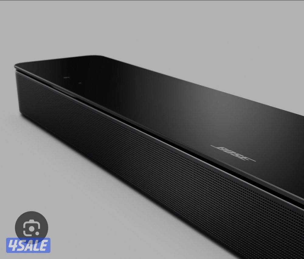 العنوان: فرصة: Bose Smart Soundbar 300 - (جديد كلياً لم يستخدم)2
