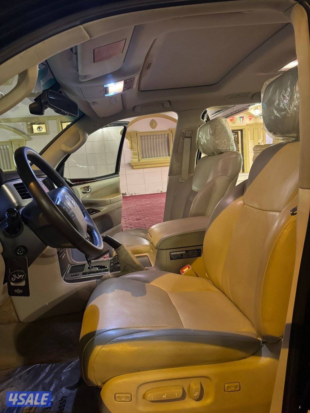 للبيع لكزس0