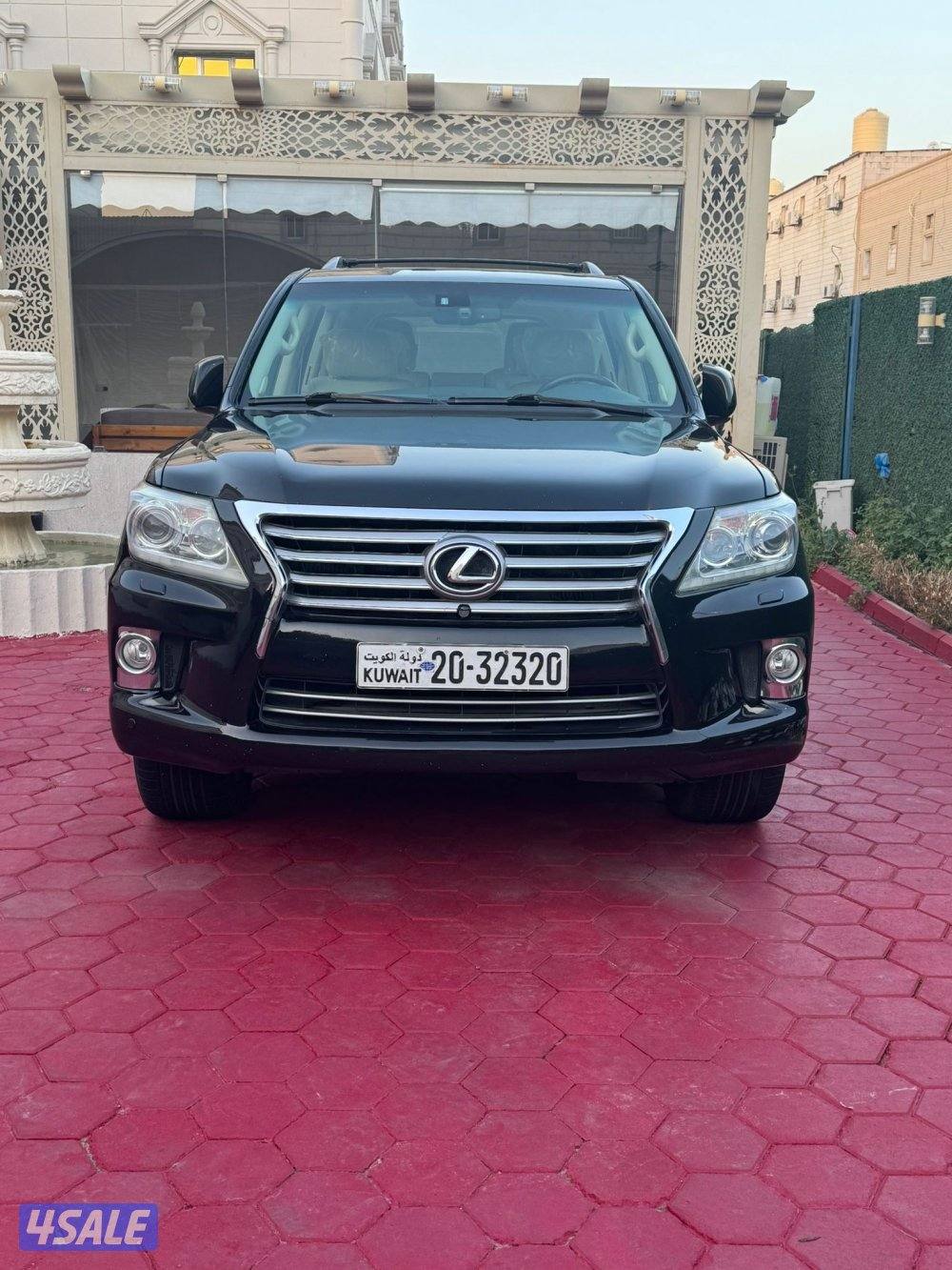 للبيع لكزس2