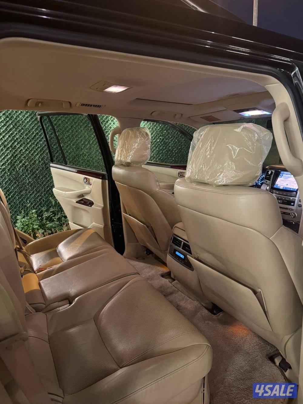 للبيع لكزس4