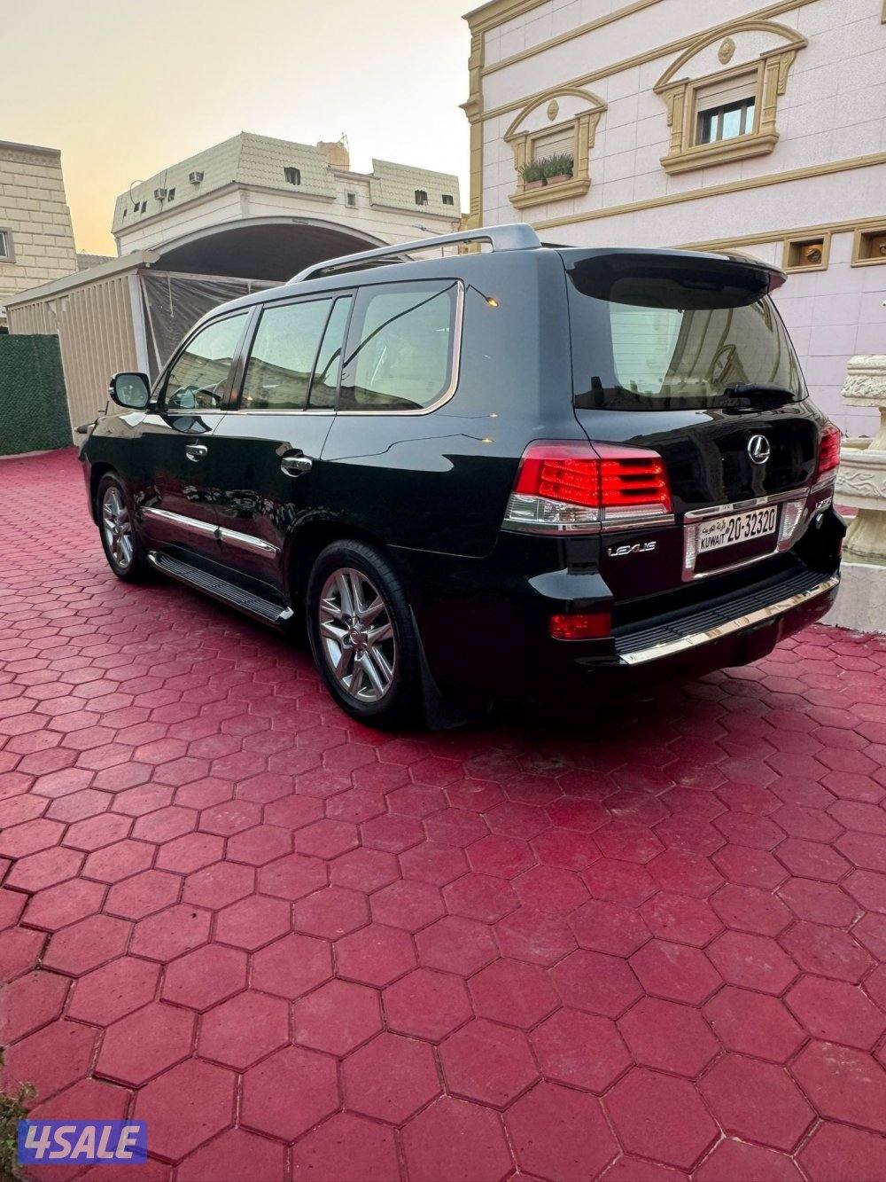 للبيع لكزس5