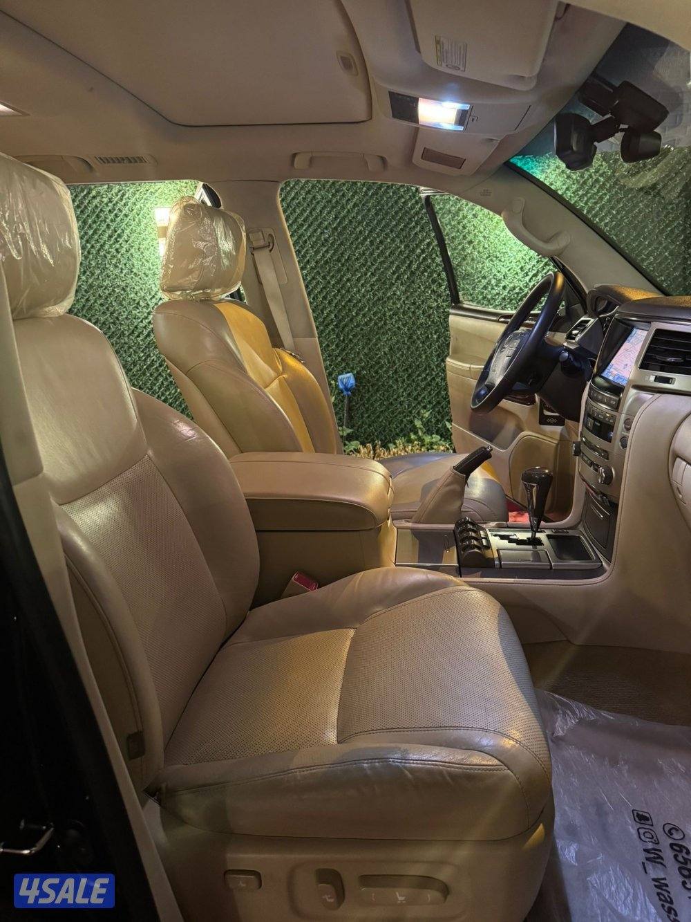 للبيع لكزس6